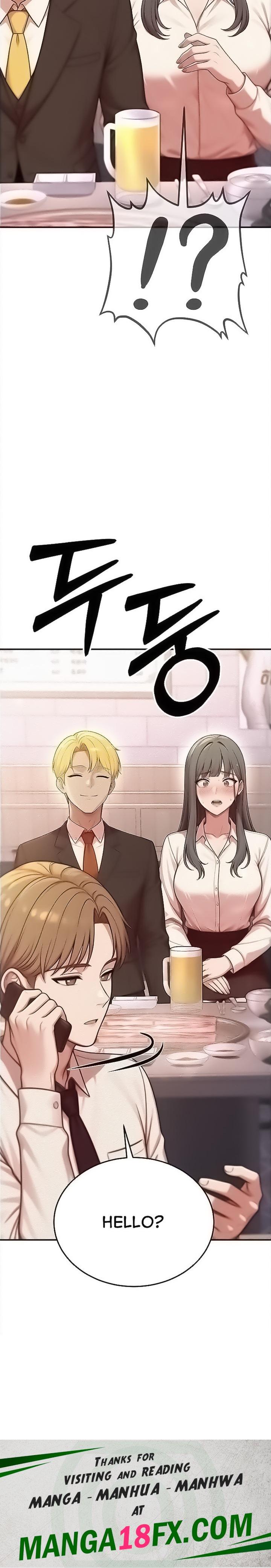 The Sex-Twitter Guy Joined My Company - Chapter 2 Page 33