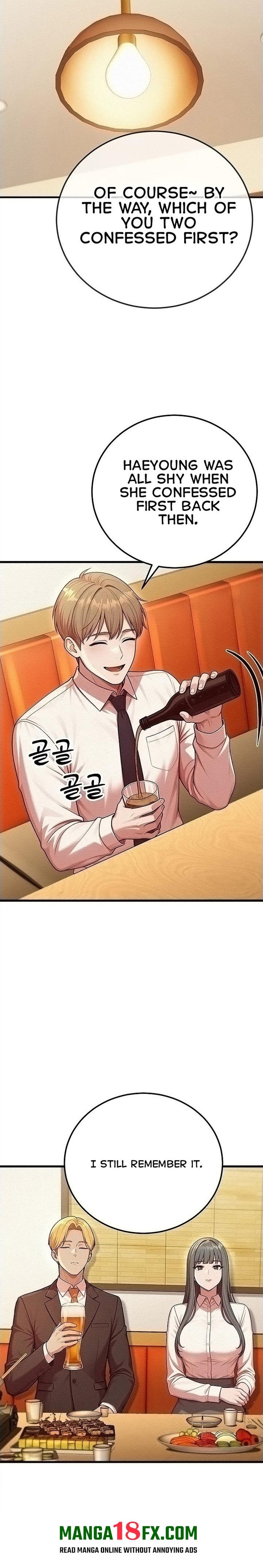 The Sex-Twitter Guy Joined My Company - Chapter 3 Page 15
