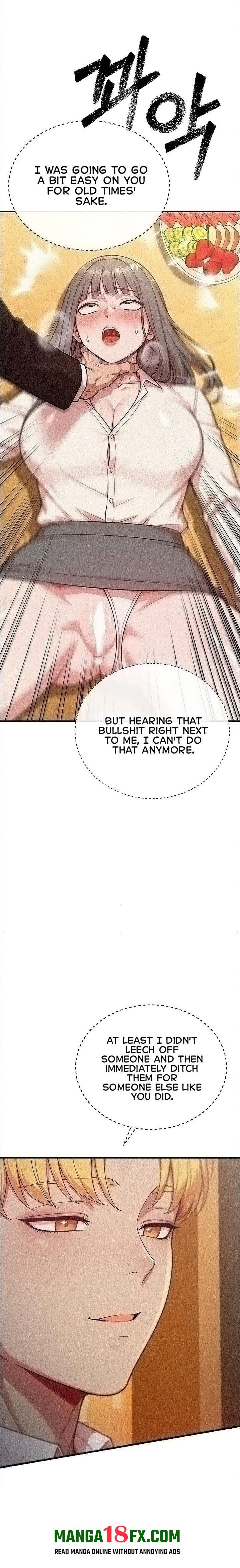 The Sex-Twitter Guy Joined My Company - Chapter 3 Page 31