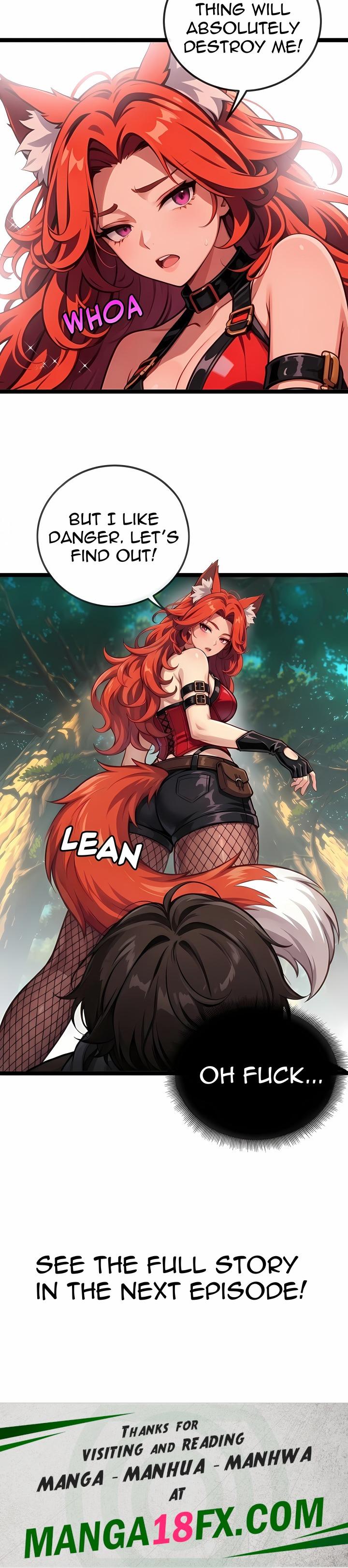 Mojo Leveling (Uncensored) - Chapter 0 Page 8