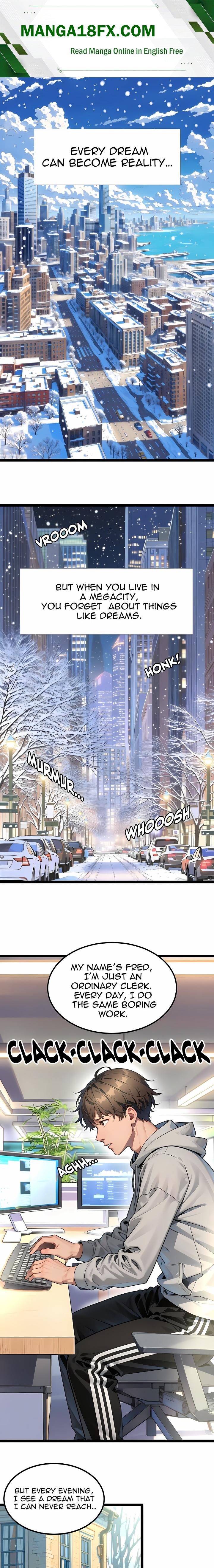 Mojo Leveling (Uncensored) - Chapter 1 Page 1
