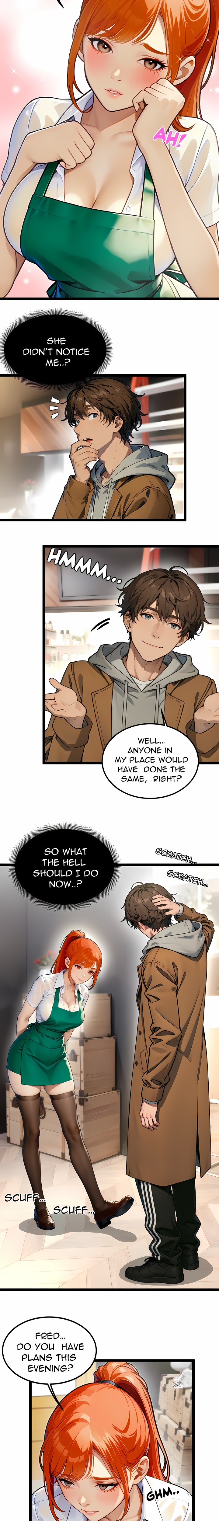 Mojo Leveling (Uncensored) - Chapter 1 Page 10