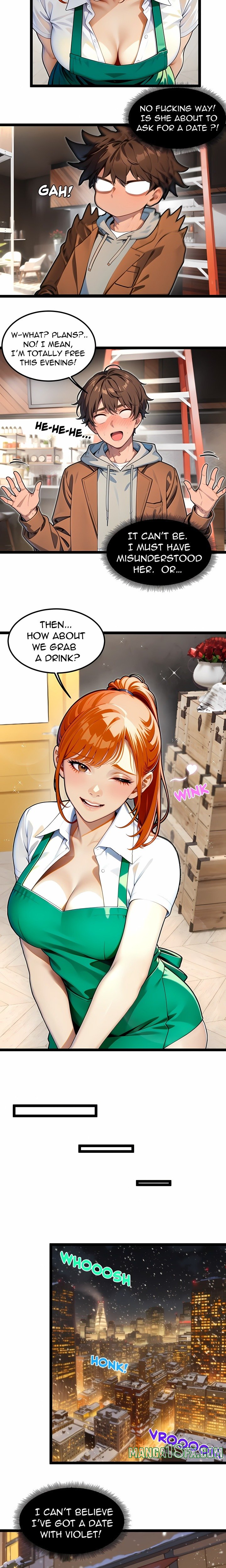 Mojo Leveling (Uncensored) - Chapter 1 Page 11