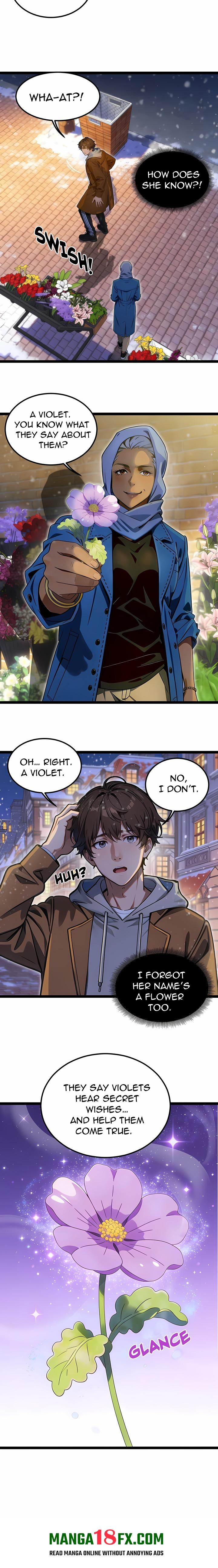 Mojo Leveling (Uncensored) - Chapter 1 Page 13