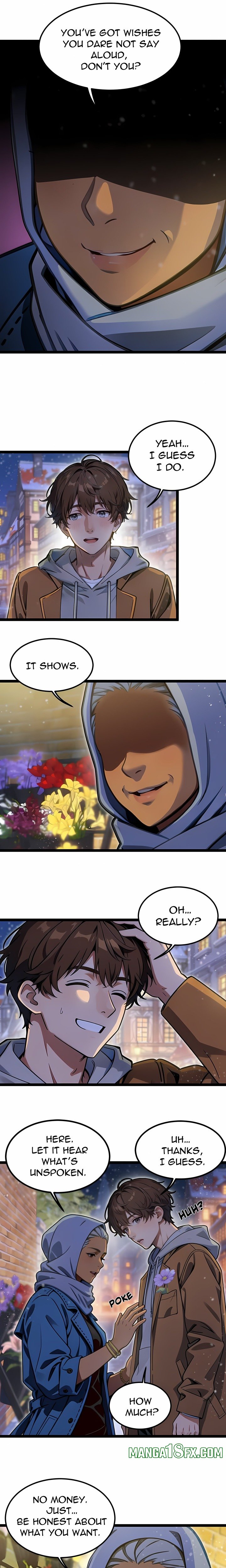 Mojo Leveling (Uncensored) - Chapter 1 Page 14