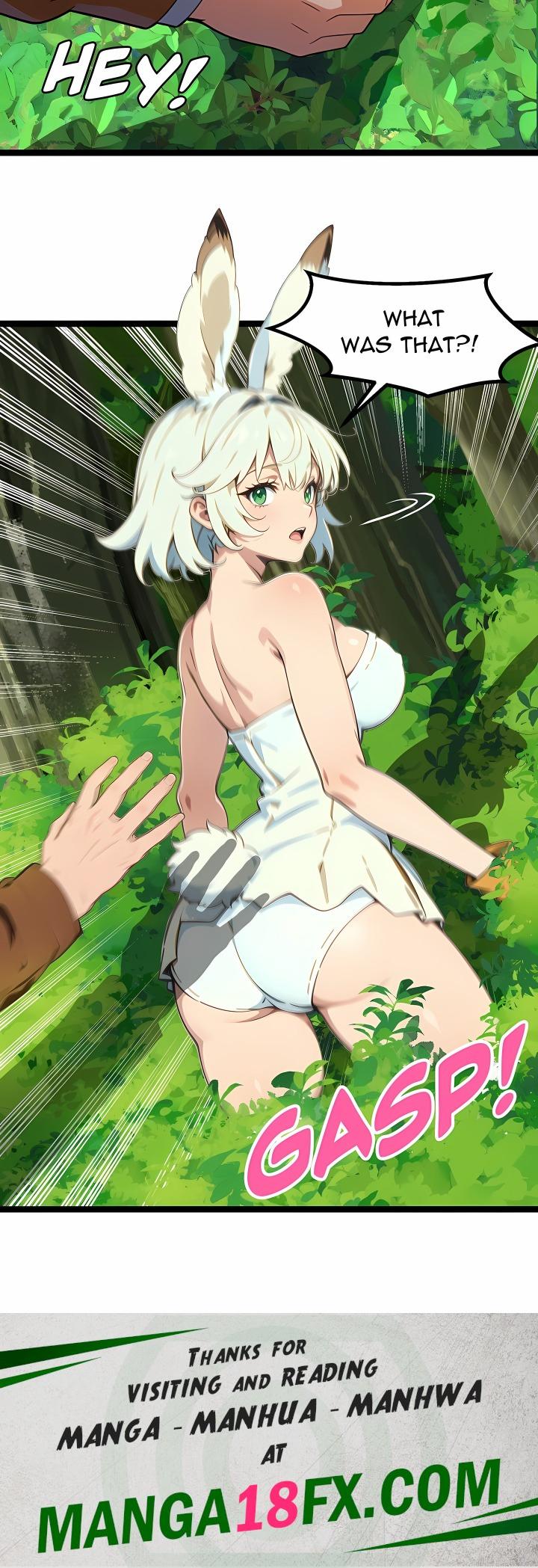 Mojo Leveling (Uncensored) - Chapter 1 Page 22