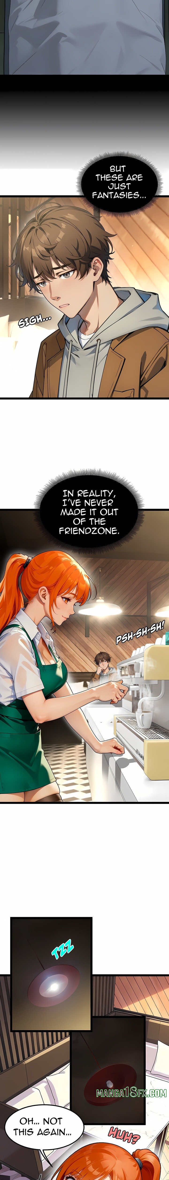 Mojo Leveling (Uncensored) - Chapter 1 Page 5