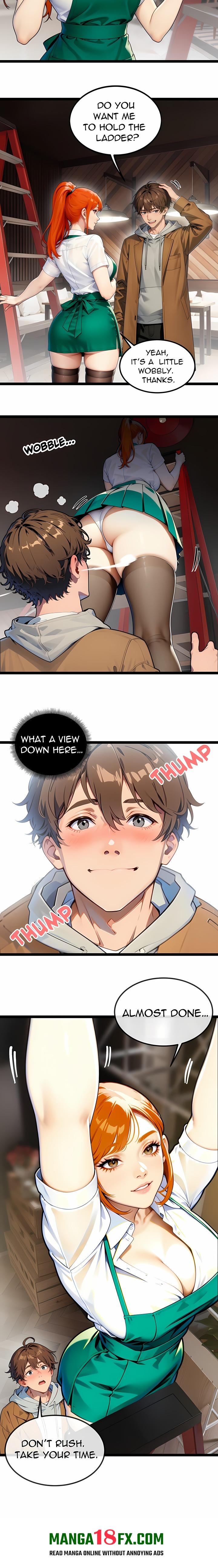 Mojo Leveling (Uncensored) - Chapter 1 Page 7