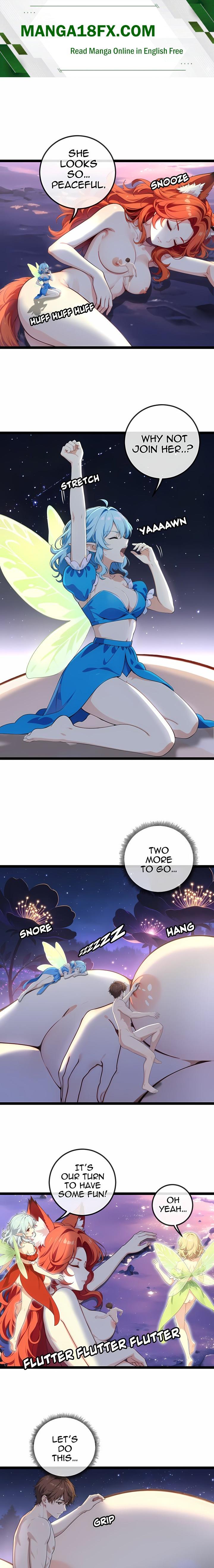 Mojo Leveling (Uncensored) - Chapter 12 Page 1