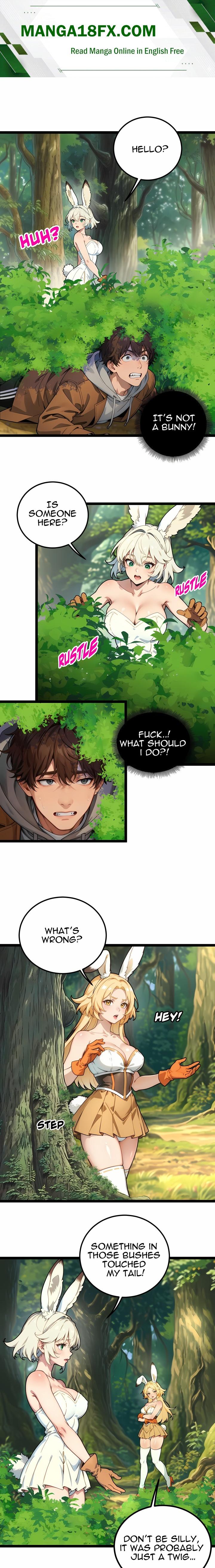 Mojo Leveling (Uncensored) - Chapter 2 Page 1