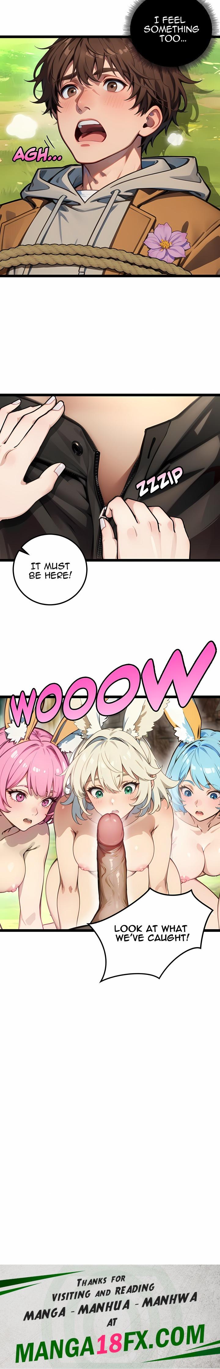Mojo Leveling (Uncensored) - Chapter 2 Page 16