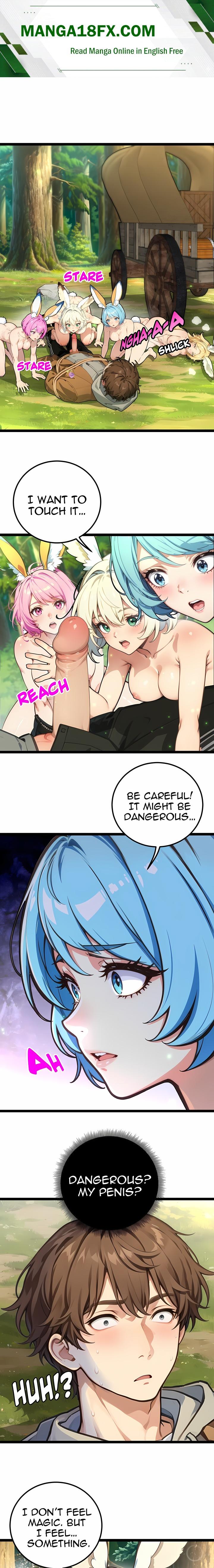 Mojo Leveling (Uncensored) - Chapter 3 Page 1
