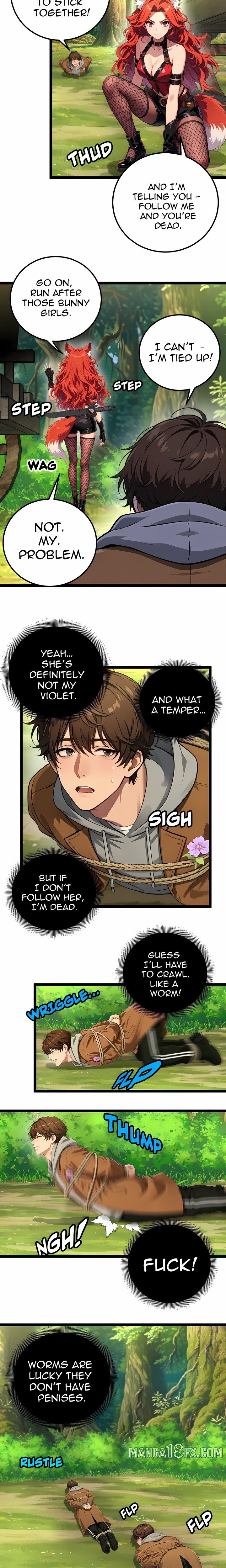 Mojo Leveling (Uncensored) - Chapter 3 Page 15