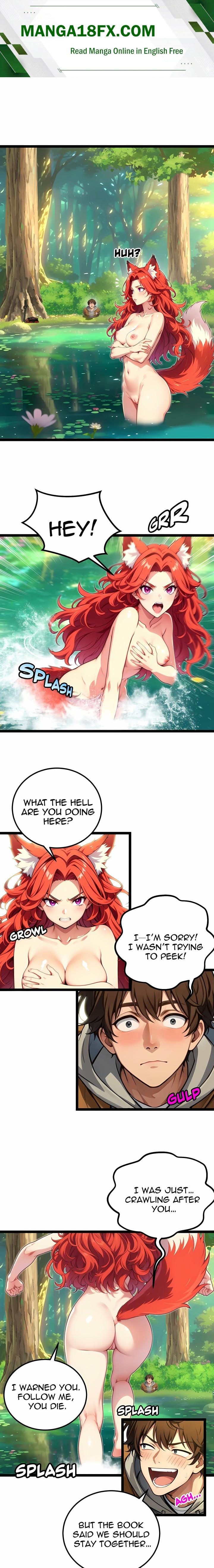 Mojo Leveling (Uncensored) - Chapter 4 Page 1