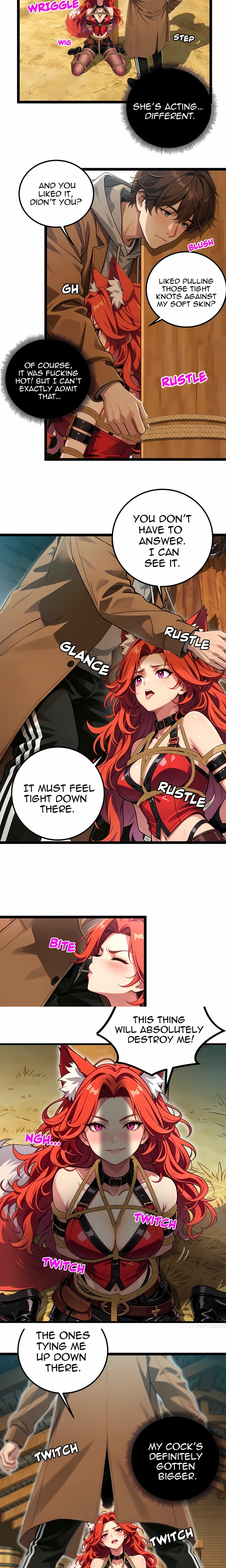 Mojo Leveling (Uncensored) - Chapter 4 Page 16