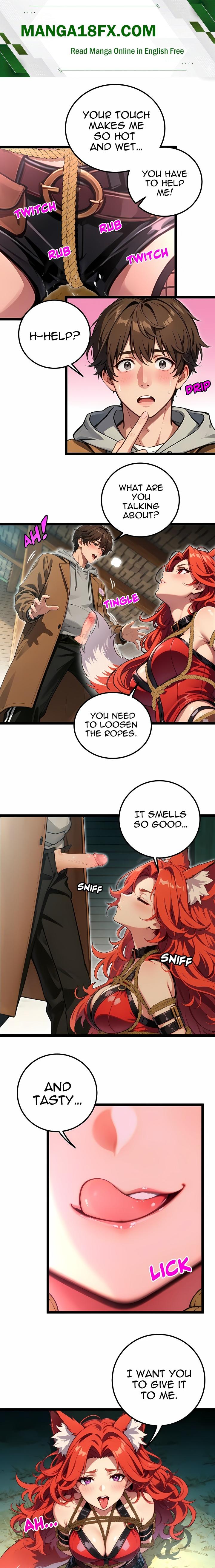 Mojo Leveling (Uncensored) - Chapter 5 Page 1
