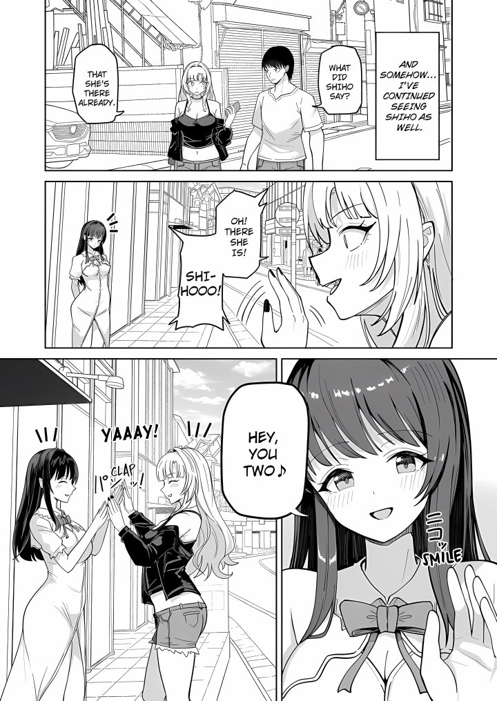 Field Guide Bang Buddies: On the Prowl With My Trusty App! - Chapter 12 Page 22