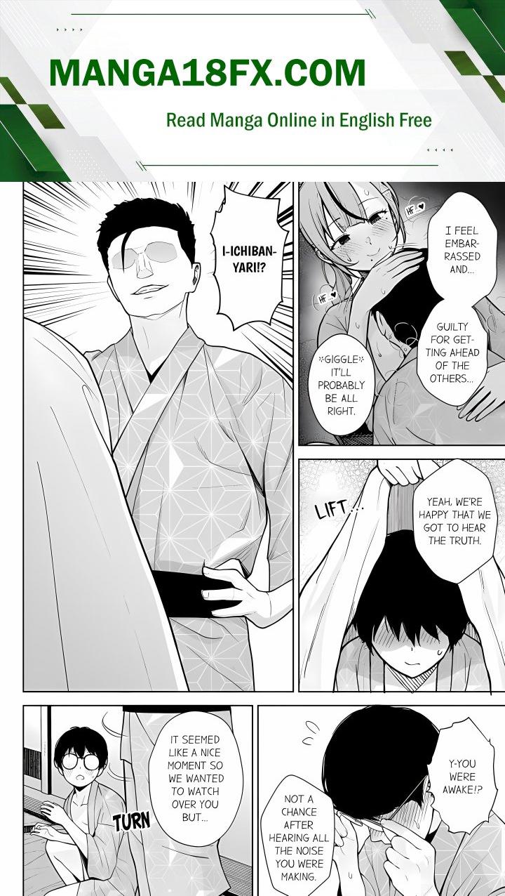 First Year Squid Class’s Nymphomaniac Teacher - Chapter 11 Page 1