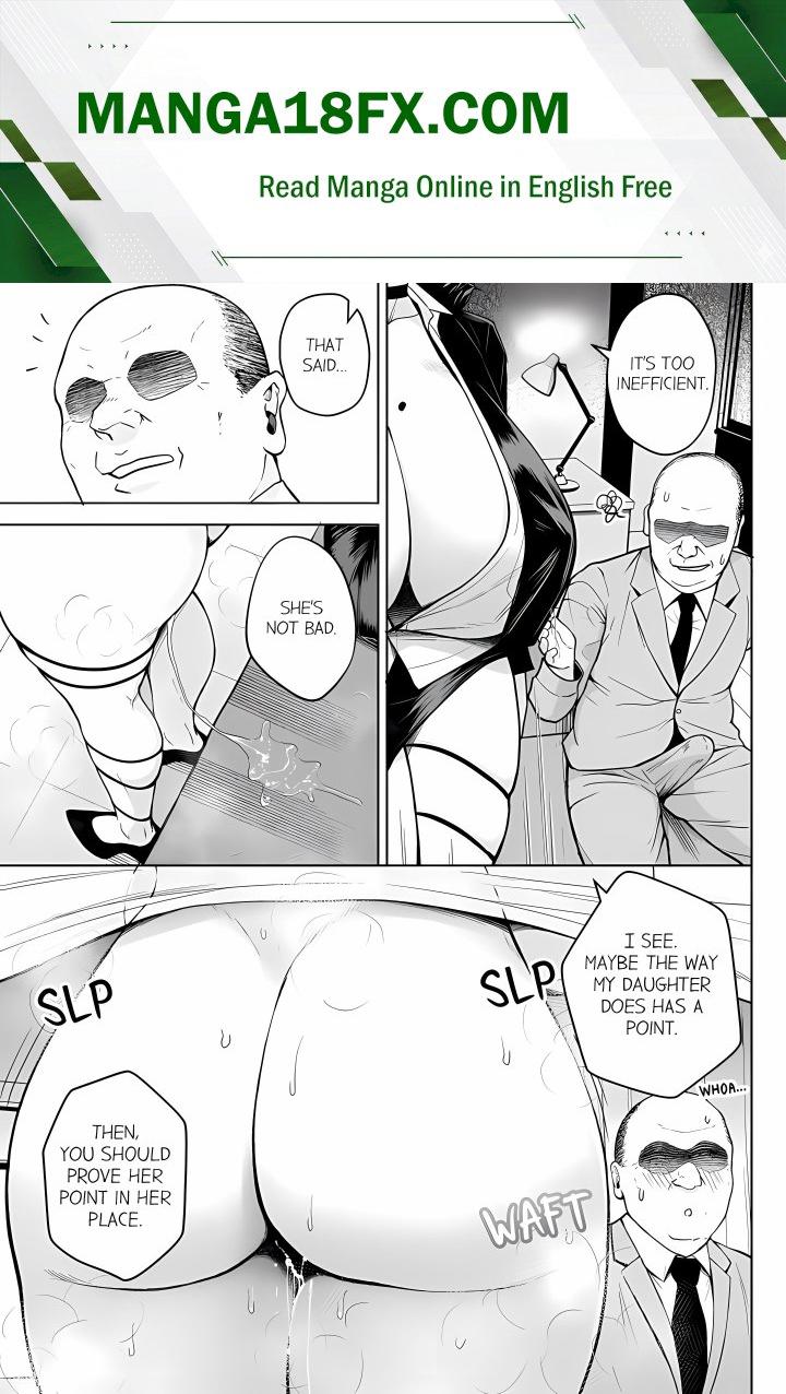 First Year Squid Class’s Nymphomaniac Teacher - Chapter 17 Page 1
