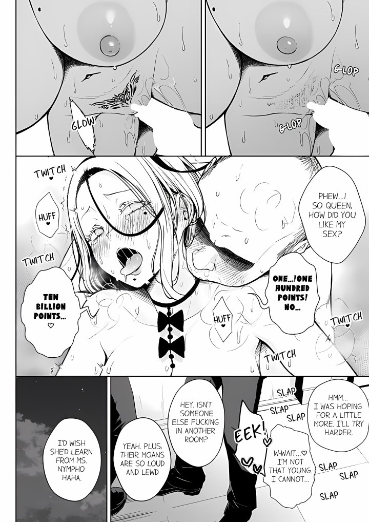 First Year Squid Class’s Nymphomaniac Teacher - Chapter 18 Page 5
