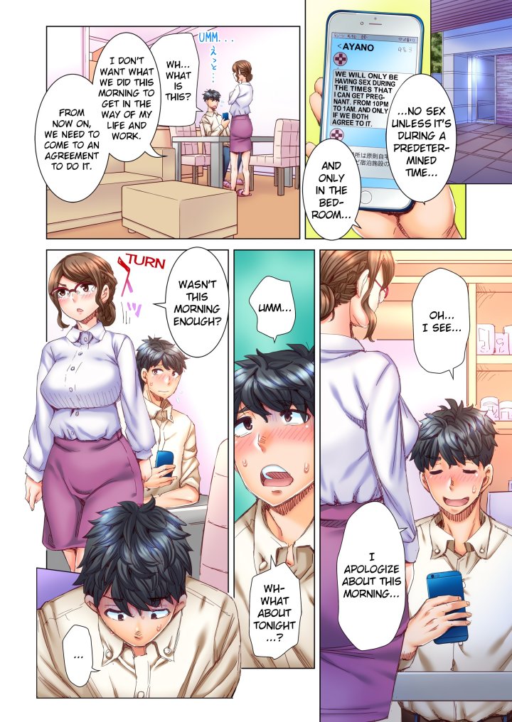 Marry Me, I’ll Fuck You Until You’re Pregnant! (Uncensored) - Chapter 10 Page 4