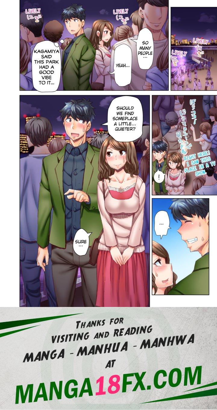 Marry Me, I’ll Fuck You Until You’re Pregnant! (Uncensored) - Chapter 10 Page 8