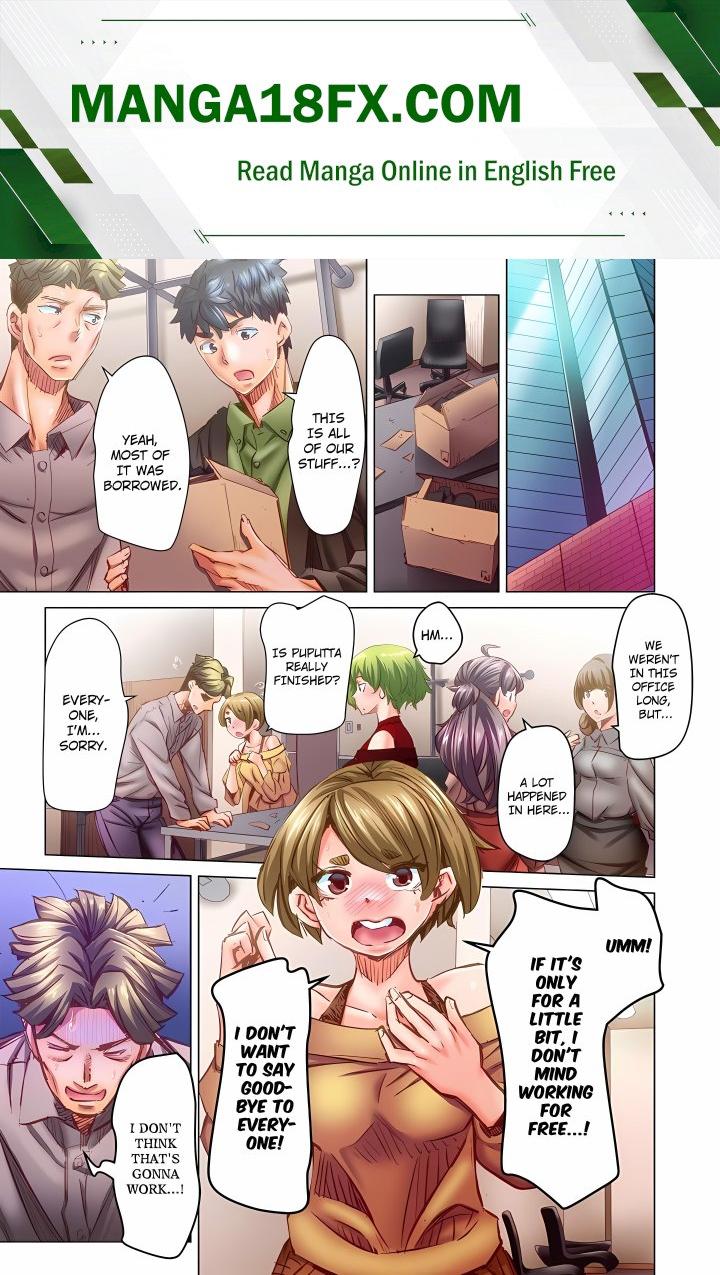 Marry Me, I’ll Fuck You Until You’re Pregnant! (Uncensored) - Chapter 103 Page 1