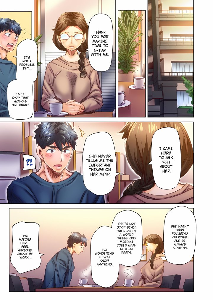 Marry Me, I’ll Fuck You Until You’re Pregnant! (Uncensored) - Chapter 105 Page 7