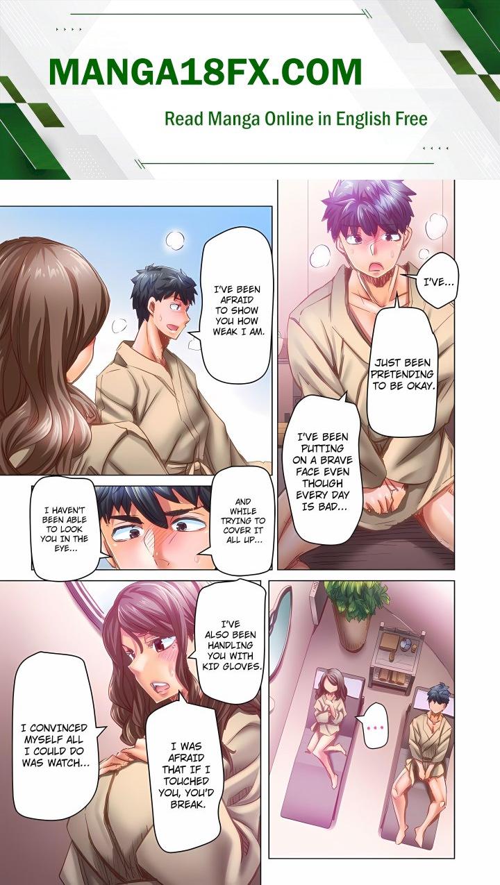 Marry Me, I’ll Fuck You Until You’re Pregnant! (Uncensored) - Chapter 108 Page 1