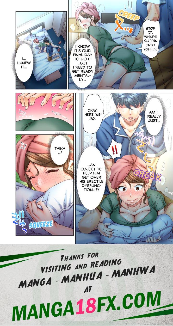 Marry Me, I’ll Fuck You Until You’re Pregnant! (Uncensored) - Chapter 13 Page 8