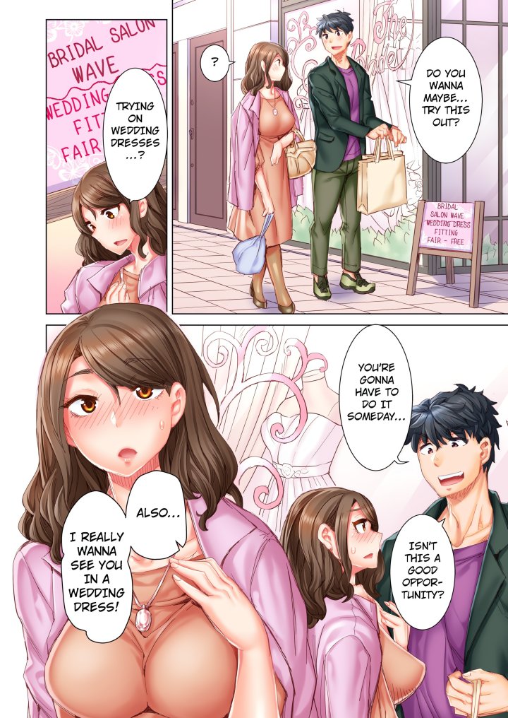 Marry Me, I’ll Fuck You Until You’re Pregnant! (Uncensored) - Chapter 16 Page 6