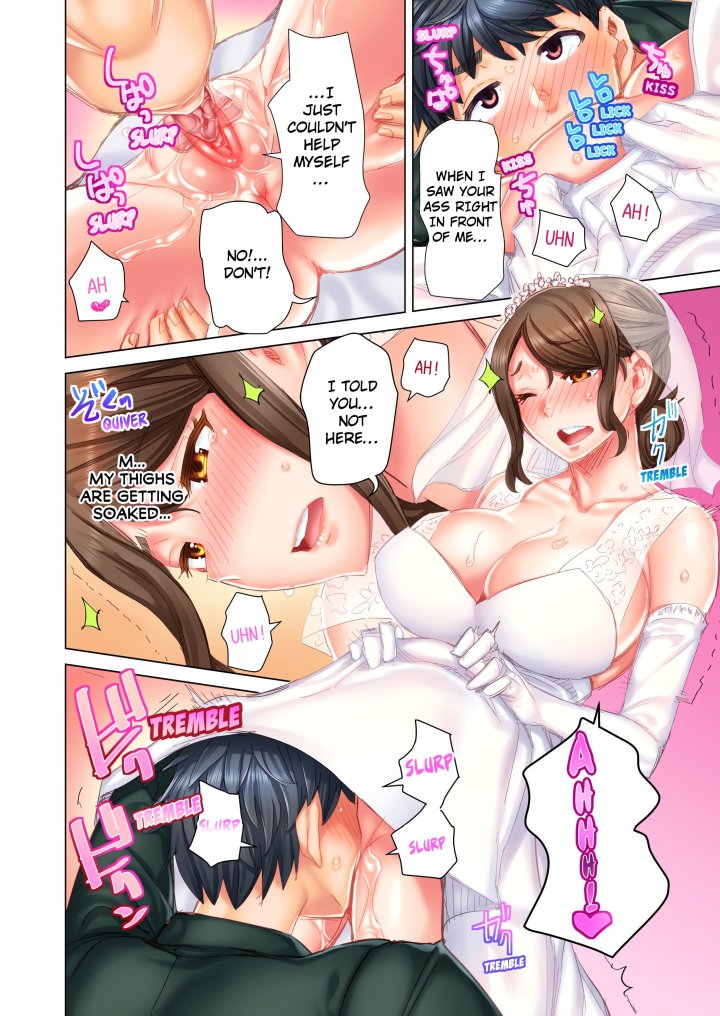 Marry Me, I’ll Fuck You Until You’re Pregnant! (Uncensored) - Chapter 17 Page 6