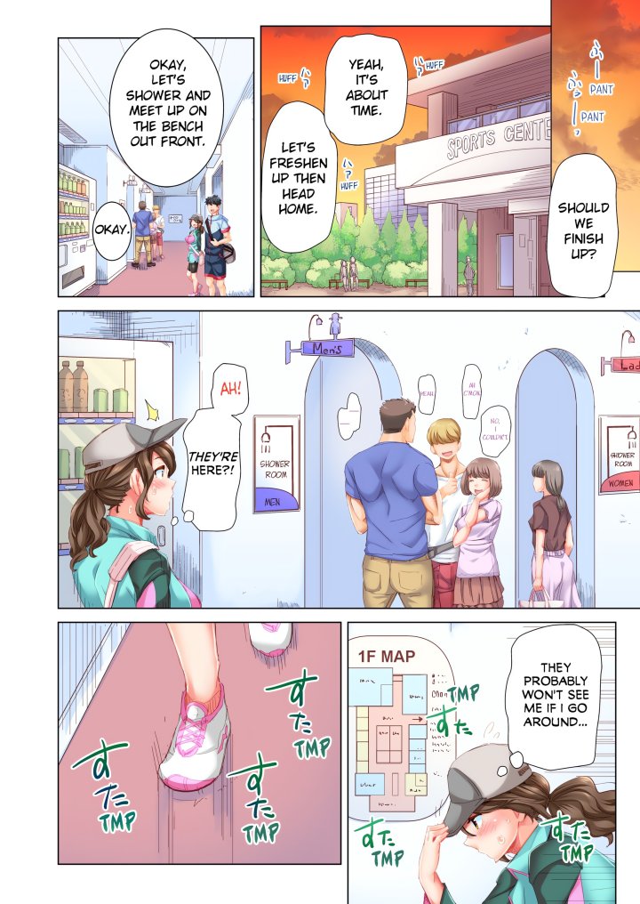 Marry Me, I’ll Fuck You Until You’re Pregnant! (Uncensored) - Chapter 20 Page 6