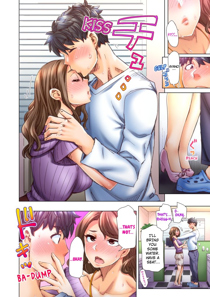 Marry Me, I’ll Fuck You Until You’re Pregnant! (Uncensored) - Chapter 23 Page 2