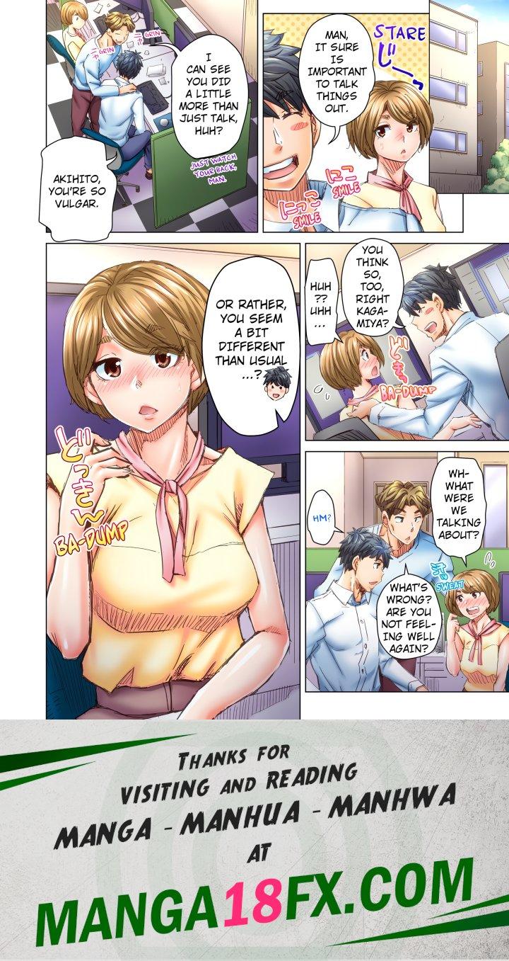 Marry Me, I’ll Fuck You Until You’re Pregnant! (Uncensored) - Chapter 27 Page 8