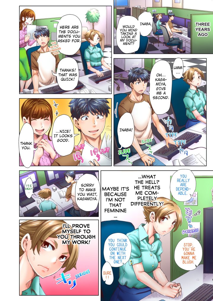 Marry Me, I’ll Fuck You Until You’re Pregnant! (Uncensored) - Chapter 28 Page 2