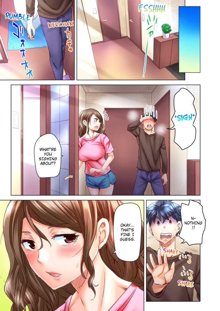 Marry Me, I’ll Fuck You Until You’re Pregnant! (Uncensored) - Chapter 34 Page 7