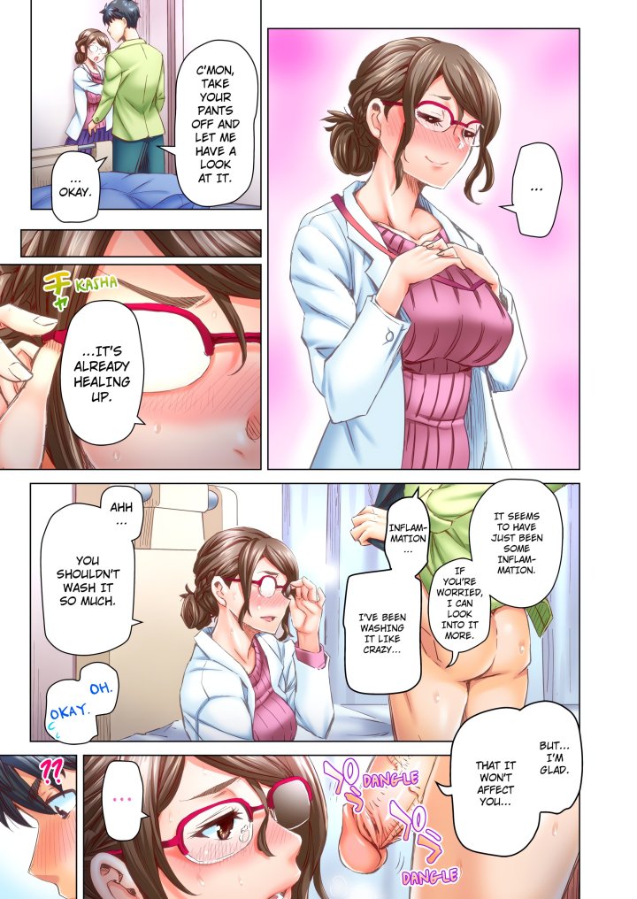 Marry Me, I’ll Fuck You Until You’re Pregnant! (Uncensored) - Chapter 35 Page 7