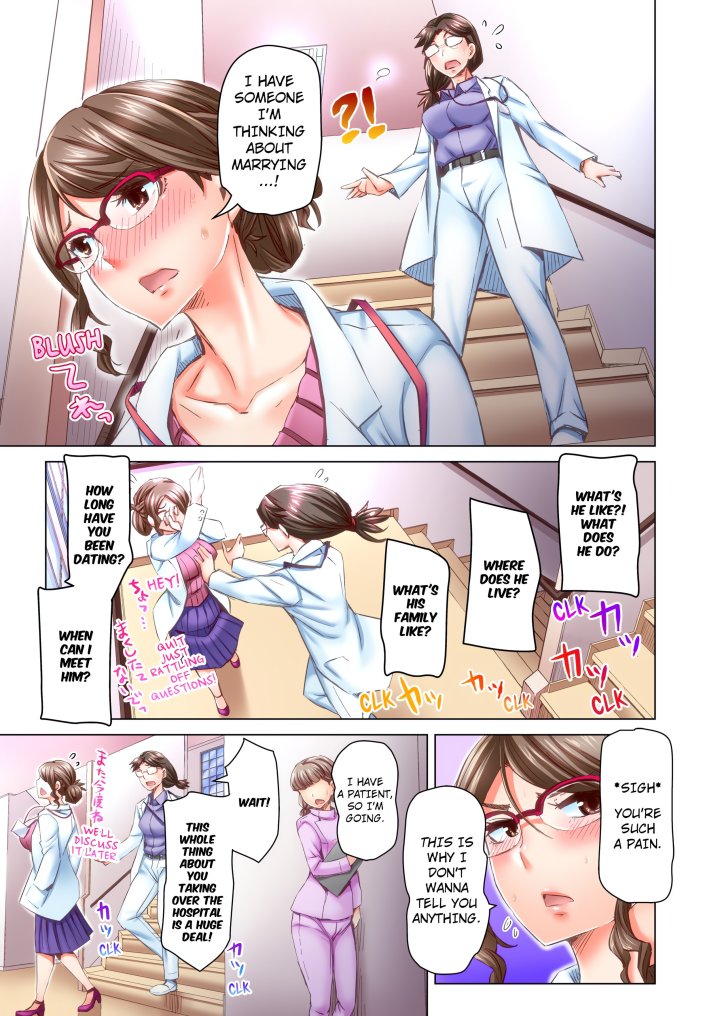 Marry Me, I’ll Fuck You Until You’re Pregnant! (Uncensored) - Chapter 37 Page 3