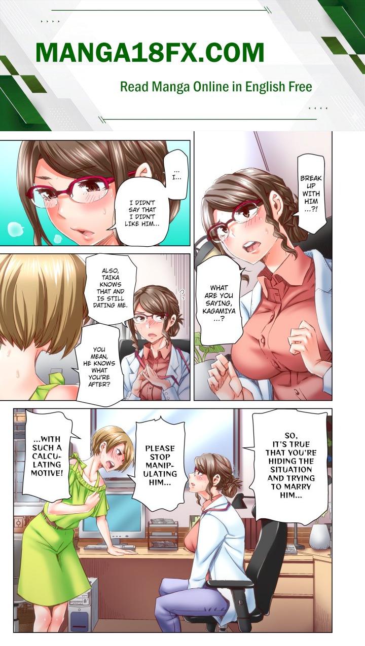 Marry Me, I’ll Fuck You Until You’re Pregnant! (Uncensored) - Chapter 38 Page 1