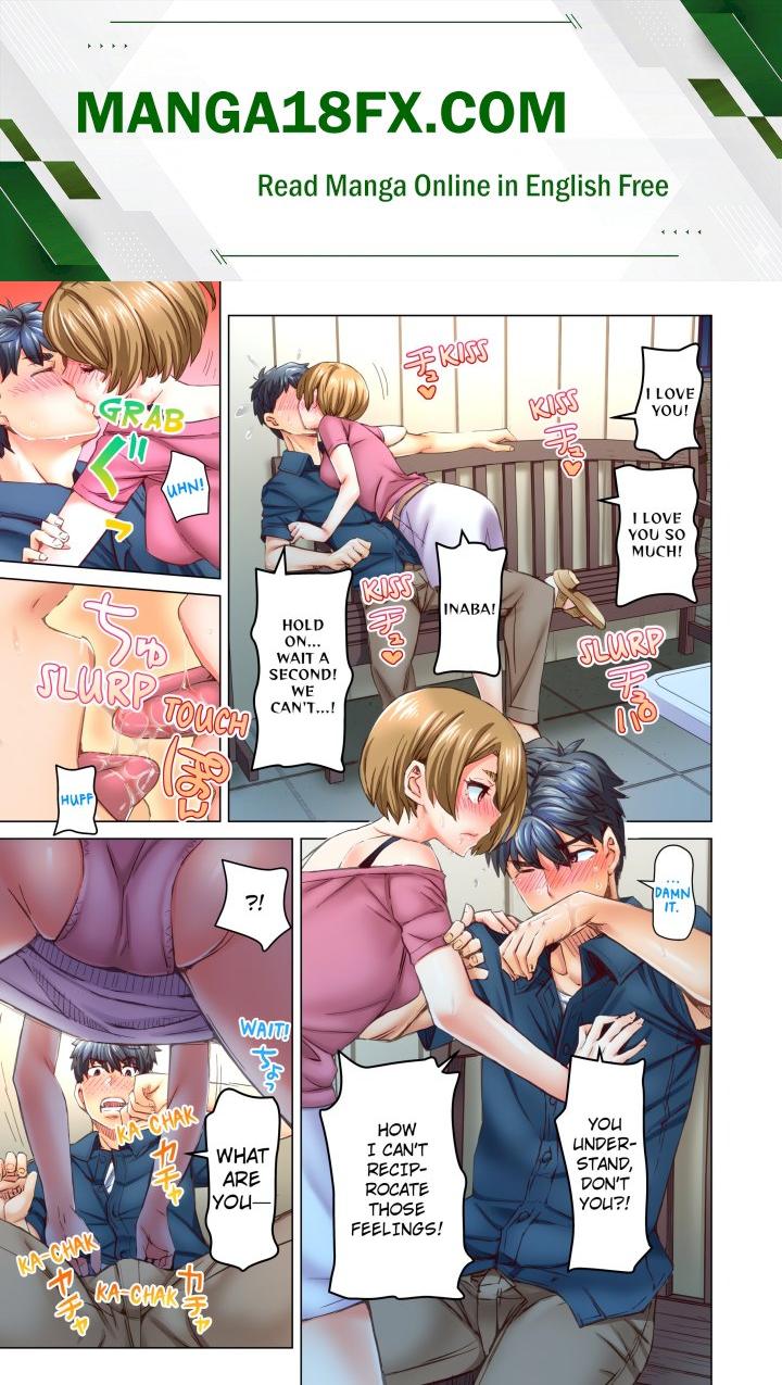 Marry Me, I’ll Fuck You Until You’re Pregnant! (Uncensored) - Chapter 42 Page 1