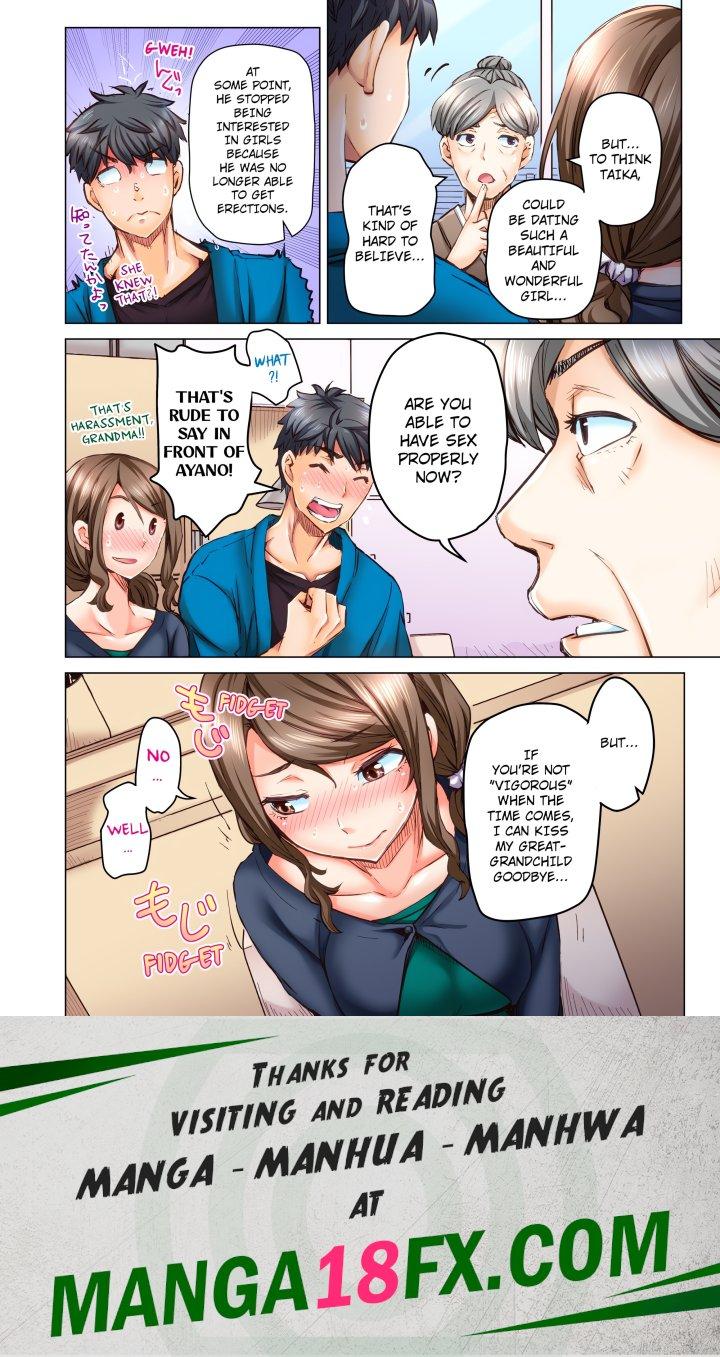 Marry Me, I’ll Fuck You Until You’re Pregnant! (Uncensored) - Chapter 44 Page 8
