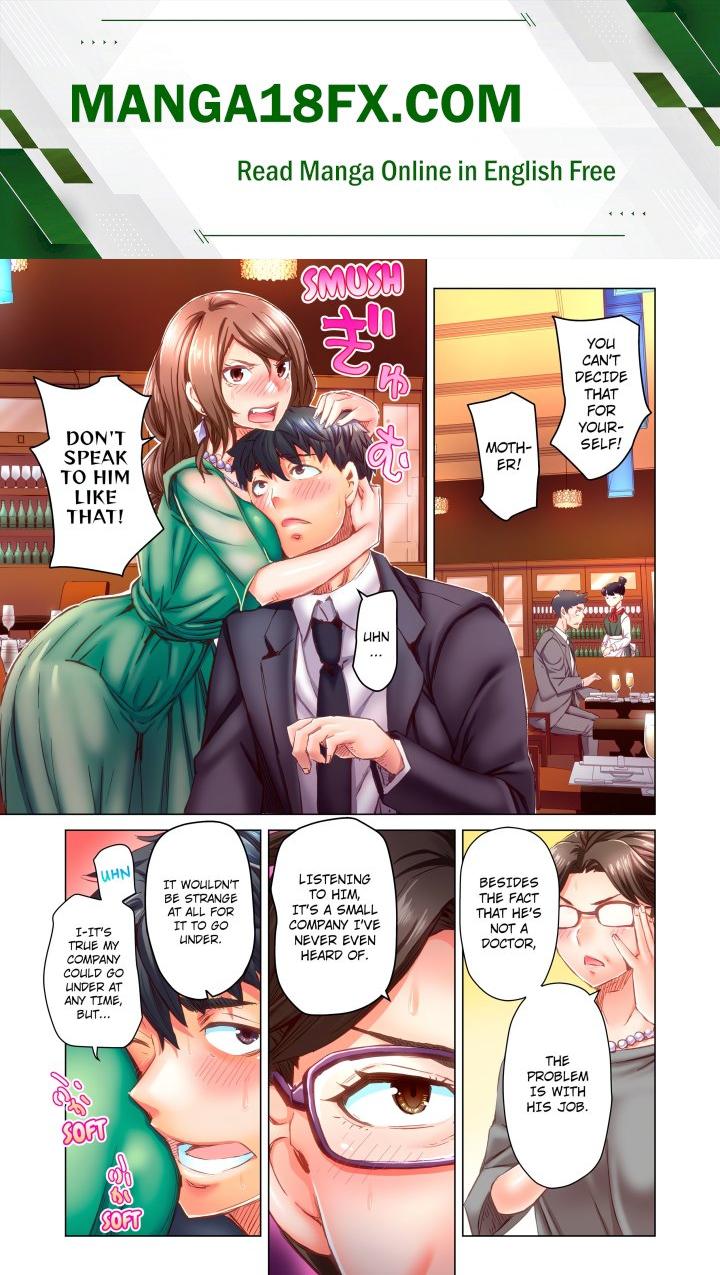 Marry Me, I’ll Fuck You Until You’re Pregnant! (Uncensored) - Chapter 50 Page 1