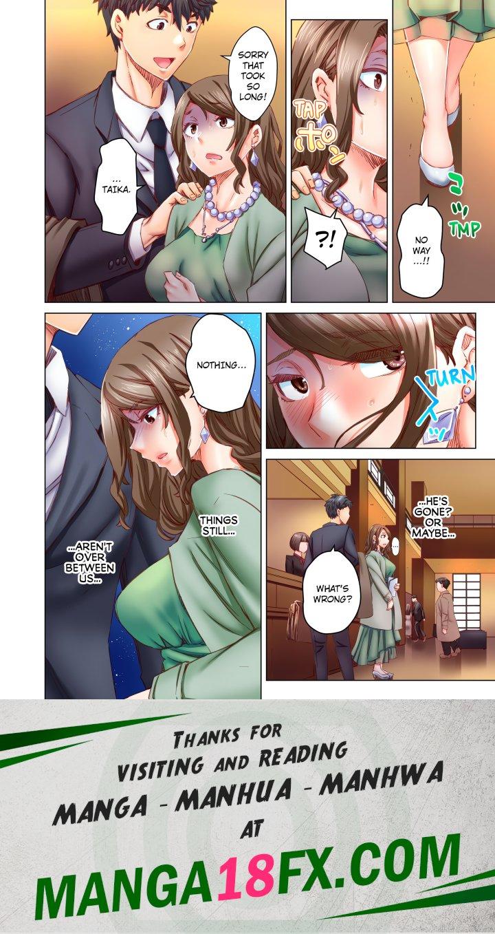 Marry Me, I’ll Fuck You Until You’re Pregnant! (Uncensored) - Chapter 52 Page 8