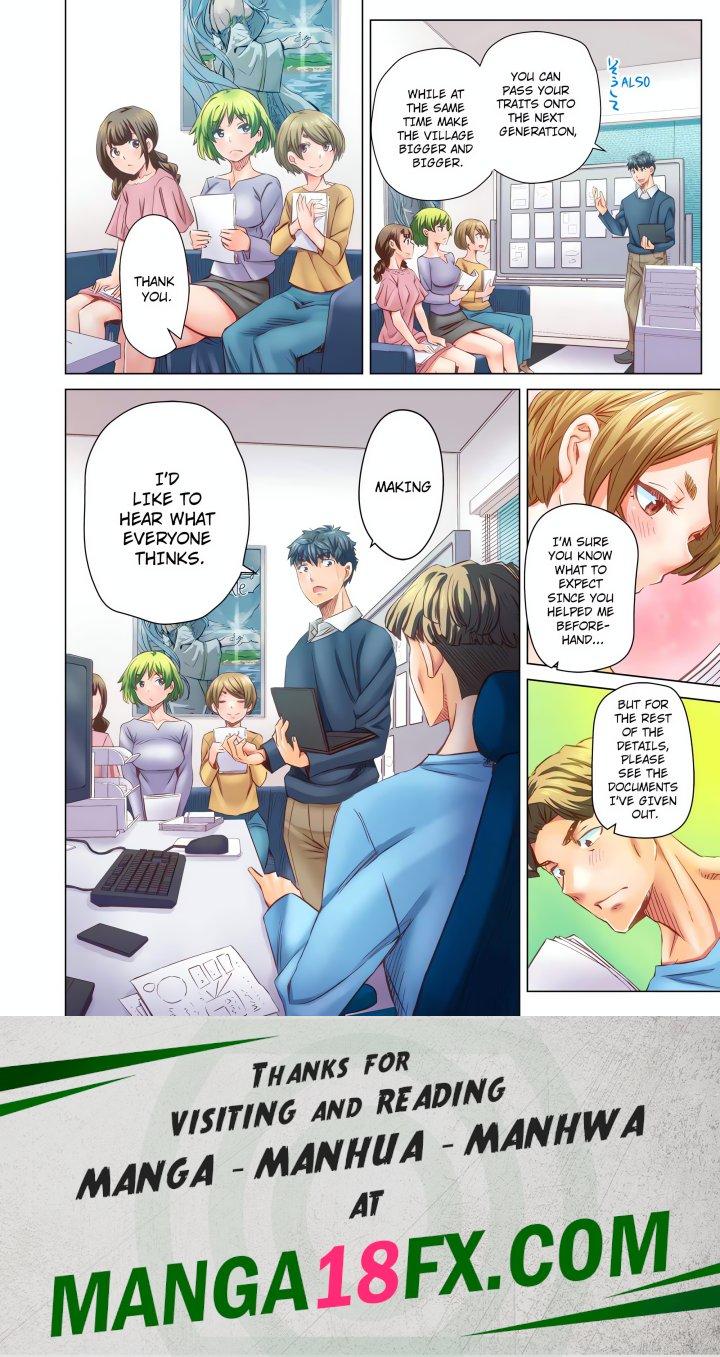 Marry Me, I’ll Fuck You Until You’re Pregnant! (Uncensored) - Chapter 56 Page 8