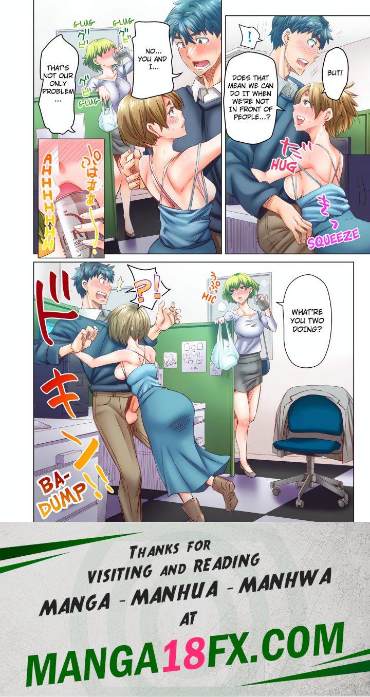 Marry Me, I’ll Fuck You Until You’re Pregnant! (Uncensored) - Chapter 59 Page 8