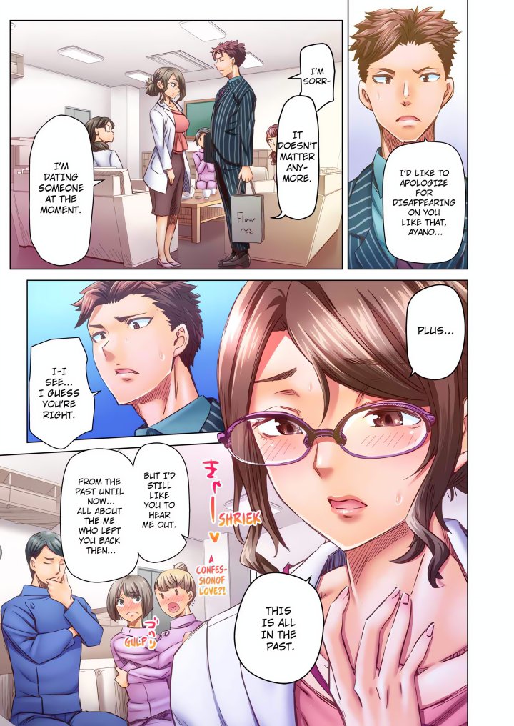 Marry Me, I’ll Fuck You Until You’re Pregnant! (Uncensored) - Chapter 63 Page 5