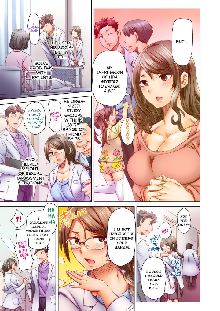 Marry Me, I’ll Fuck You Until You’re Pregnant! (Uncensored) - Chapter 64 Page 5