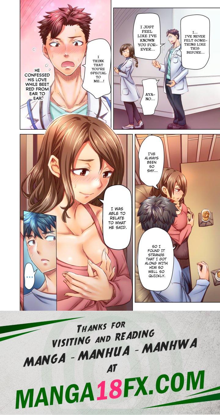 Marry Me, I’ll Fuck You Until You’re Pregnant! (Uncensored) - Chapter 64 Page 8