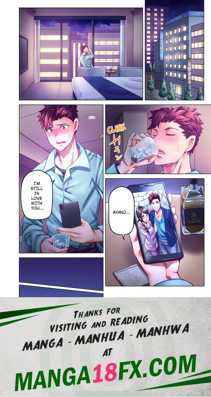 Marry Me, I’ll Fuck You Until You’re Pregnant! (Uncensored) - Chapter 67 Page 8